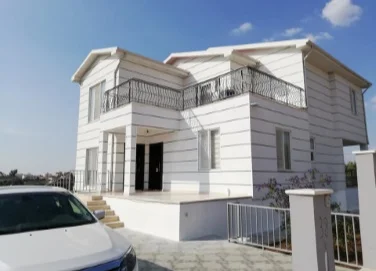 Light gauge steel prefabricated villa project in Jordan